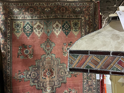 antique rugs